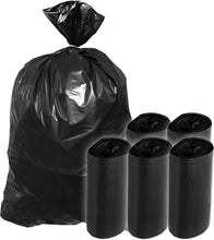 Disposable Eco-Friendly Trash Bags – Durable Garbage Bags (19x21 Size, Pack of 30)