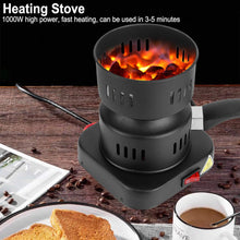 Mini Electric Heating Stove – Portable Hot Plate for Tea, Coffee & Camping