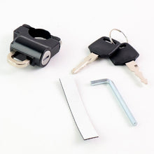 Heavy-duty Helmet Lock For Motorcycle Wukusy