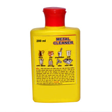 All-Metal Cleaner & Polisher – Protectant for Metal Surfaces