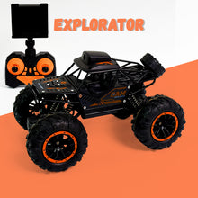 Remote Control Car With Camera Off-road Remote Control Truck Monster Trucks For Boys 8-12 Birthday Gift For Kids Adults Gift For Boys And Girls Hd Camera Rock Crawler Monster Truck Toy