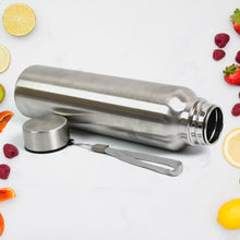 Stainless Steel Double Wall Vacuum-insulated Drink Water Bottle (1000 Ml)