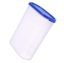 Modular Transparent Food Storage Container - Airtight, 2000ml Capacity for Freshness and Organization