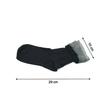 7355 Socks Breathable Thickened Classic Simple Soft Skin Friendly