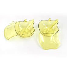 Apple Shape Tray Bowl for Serving Snacks and Various Food Items