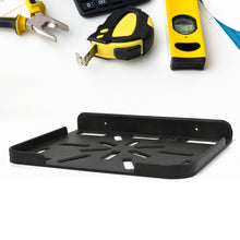 TV Set-Top Box Wall Mount Holder - Premium Quality Plastic Holder for Setup Box and Other Devices