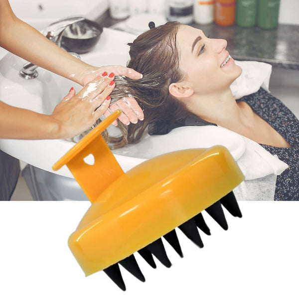 Handheld Scalp Massager Shampoo Brush