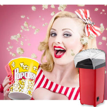 Popper Popcorn Maker Machine Electric Snack Maker