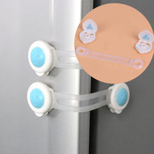 Baby Proofing Safety Strap Locks – Child Safety Locks (1pc)