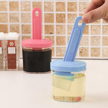 Multi-Purpose Silicone Spatula with Holder – Durable Kitchen Tool (Pack of 1)