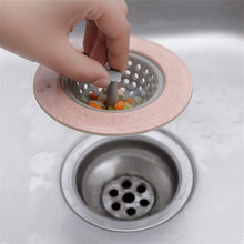 Silicone Sink Strainer – Kitchen Drain Basin Basket Drainer