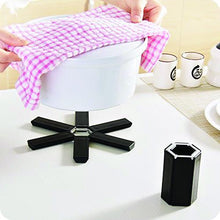 Foldable Non-slip Heat Resistant Kitchen Hotmat