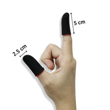 Thumb Finger Sleeves for Mobile Gaming - PUBG, COD, Free Fire (1 Pair)