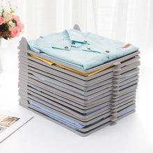 Cloth Organizer - Foldable Storage Solution for Neat Fabric Arrangement