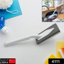 Creative Triangle Cleaning Brush - Kitchen & Bathroom Cleaning Tool