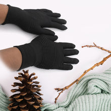 Small Anti-Cutting Resistant Gloves – Cut-Proof Protection Gloves, Heat Resistant (1 Pair).