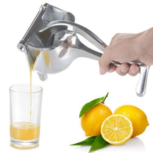 Manual Aluminium Metal Fruit Press Juicer – Heavy Duty, Easy to Use