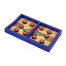 Fast Sling Basketball Puck Game – Interactive Ice Hockey Battle for Kids and Adults, Parent-Child Desktop Board Game