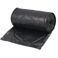 Black Garbage Bags – Dustbin Trash Bags (45x50cm, 1 Pc)