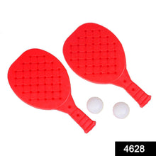 4628 Racket Set With Ball For Kids Plastic Table Tennis Set For Kids