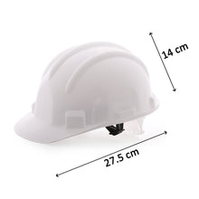 Safety Helmet – Construction protective helmet designed to prevent head injuries from impact and falling objects. Provides reliable anti-smashing protection for workers in construction and industrial environments