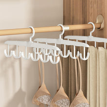 12-Hook Rotatable Tank Top Hanger - Space-Saving Closet Organizer