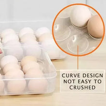 Double Layer 48-Grid Egg Storage Box – Premium Container for Safe and Organized Egg Storage