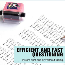 Roller Digital Teaching Stamp – Addition & Subtraction Roller Stamp