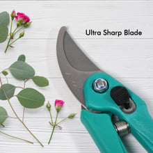 Heavy Duty Gardening Cutter Tool – Sturdy Plant Cutter for Home Garden, Wood Branch Trimmer, and Grass Cutting Accessories. Durable Stem Scissors for Efficient Pruning.