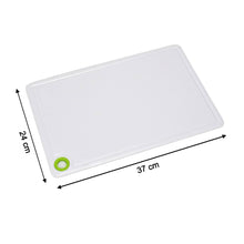 Fruit  Vegetable Chopping Board Plastic Cutting Board For Kitchen