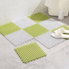 4010 Bath Anti Slip Mat Used While Bathing And Toilet Purposes To Avoid Slippery Floor Surfaces. (Pack Of 6) Wukusy