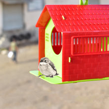 Small Bird House – Bird Shelter for Outdoor Use