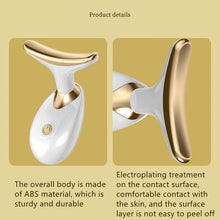 Neck Face Massager Firming Wrinkle Removal Tool (Neck Wrinkle Removal Tool  1 Pc) Wukusy