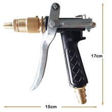 High Pressure Water Spray Gun Trigger – Ideal for Car, Bike, and Plants