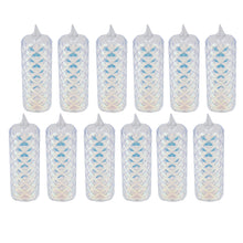 Festive Lighting For Any Occasion 12 Pack Led Tealight Candles