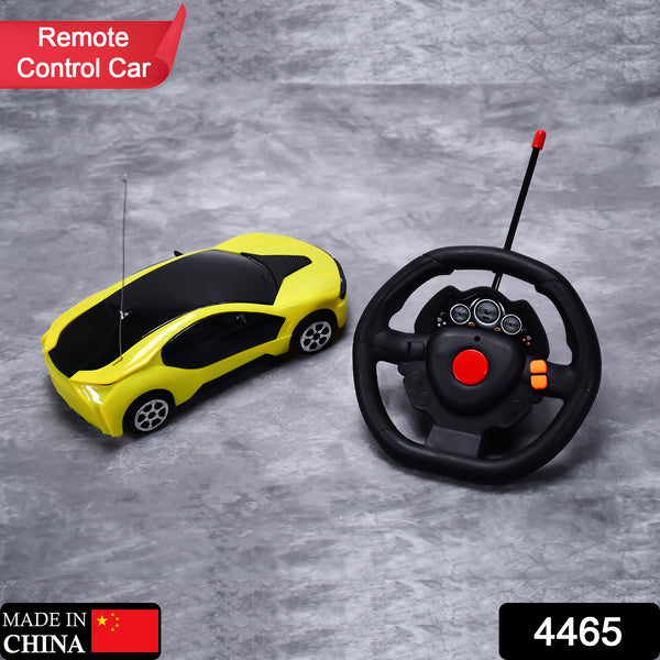 Racing Fast Steering Remote Control Modern Attractive Car For Kids