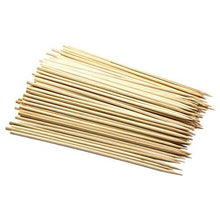 Bamboo Wood Skewer Bbq Sticks