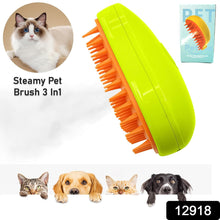 3 In 1 Cat Steamy Brush