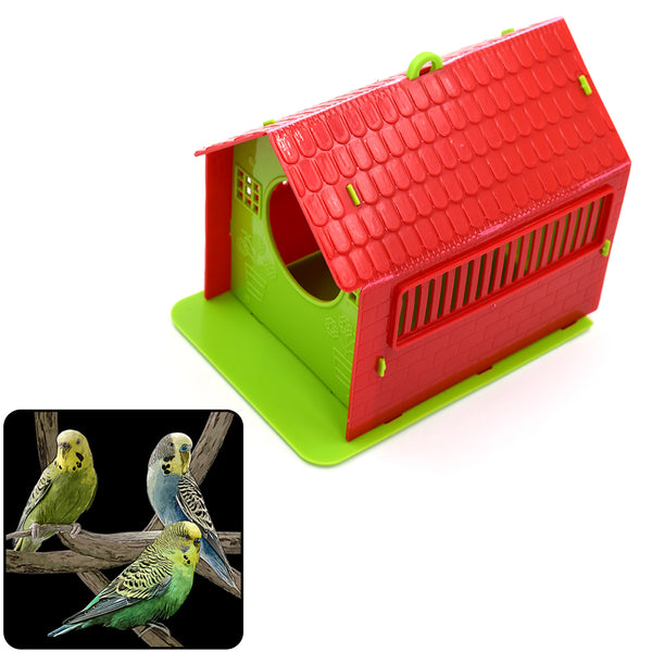 Small Bird House – Bird Shelter for Outdoor Use