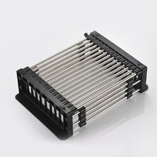 2189 Stainless Steel Expandable Kitchen Sink Dish Drainer Wukusy