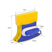 Double-Sided Window Cleaner – Glazed Glass Cleaning Tool