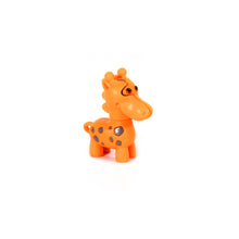 Extandable Giraffe Toy Cute Looking Giraffe With Extandable Neck