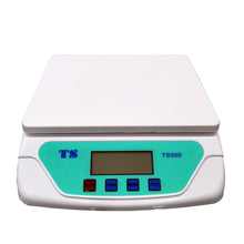 Digital Multi-Purpose Kitchen Weighing Scale TS500 – Accurate Food & Ingredient Measurement