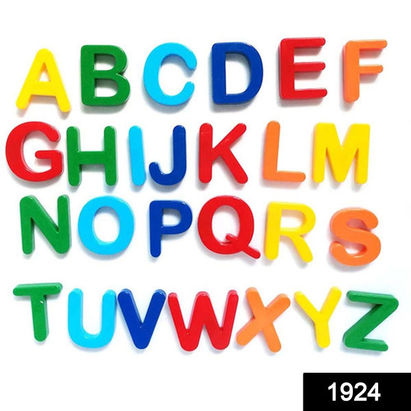 Magnetic Letters Set - Educational Toy for Learning Spelling and Words