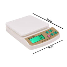 Digital Multi-Purpose Kitchen Weighing Scale – SF400A Model