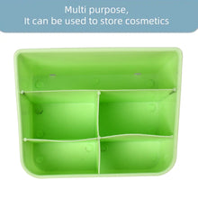 7351 Plastic Multiple Storage Box For Living Room And Bathroom Space Saver Storage Box