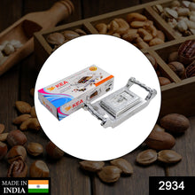 Decorative Platter & Dry Fruit Mukhwas Serving Tray – Elegant Storage Tray for Home & Parties