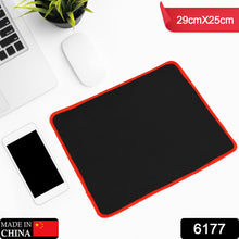 Gaming Mouse Pad - Natural Rubber, Waterproof, Skid-Resistant Surface for Gaming & Office Use