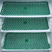 5237 Waterproof Pvc Refrigerator Drawer Mats Multipurpose Matsfridge Mats Set Of 6 Pcs