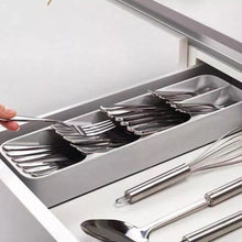 Cutlery Tray Box – 1 Pc Storage Organizer for Safely Storing Cutlery and Utensils